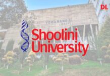 Shoolini University’s SCDOE hosts its first convocation Shoolini University