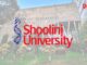 Shoolini University’s SCDOE hosts its first convocation Shoolini University
