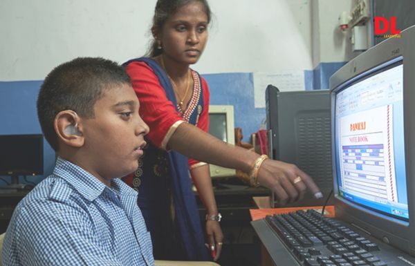 UP aims 100% digital literacy for differently abled women by 2026 UP Govt.