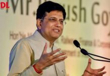Union Minister of Commerce & Industry Piyush Goyal urges Amity graduates to build Viksit Bharat 2047 Viksit Bharat 2047