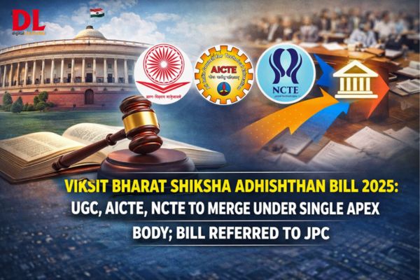 Viksit Bharat Shiksha Adhishthan Bill 2025