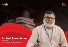 Redefining Design Thinking: How AI Is Transforming Architectural Education at VESCOA Anand Achari