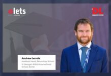 Leadership in International Schools: Adaptive Change Leaders in a World of On-going Disruption Andrew Lennie