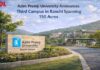 Azim Premji University Announces Third Campus in Ranchi Spanning 150 Acres Azim Premji University