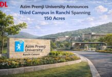 Azim Premji University Announces Third Campus in Ranchi Spanning 150 Acres Azim Premji University