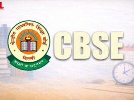 CBSE revises board exam schedule for classes 10 and 12 CBSE Board Exam