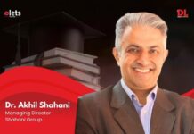 Redefining Higher Education Through AI, Skills and Employability Dr. Akhil Shahani
