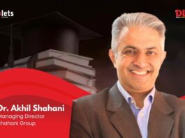 Redefining Higher Education Through AI, Skills and Employability Dr. Akhil Shahani