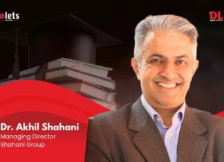 Redefining Higher Education Through AI, Skills and Employability Dr. Akhil Shahani