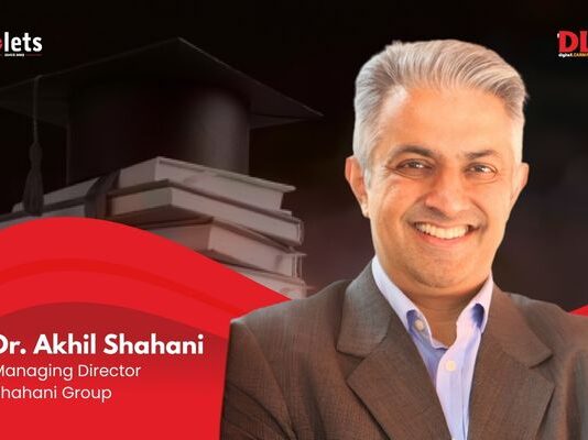 Redefining Higher Education Through AI, Skills and Employability Dr. Akhil Shahani