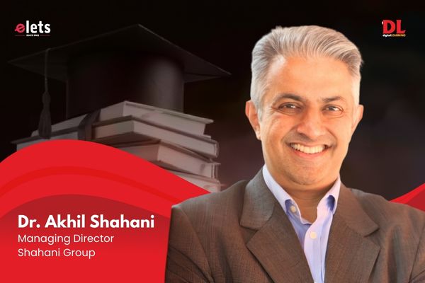 Redefining Higher Education Through AI, Skills and Employability Dr. Akhil Shahani