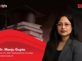 Innovation, Digital Transformation, and the Future of Learning Dr. Manju Gupta