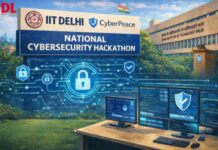 IIT Delhi Partners with CyberPeace to Host National Cybersecurity Hackathon IIT Delhi