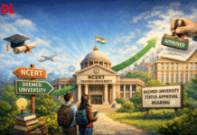 NCERT set for major transformation as deemed university status nears approval NCERT