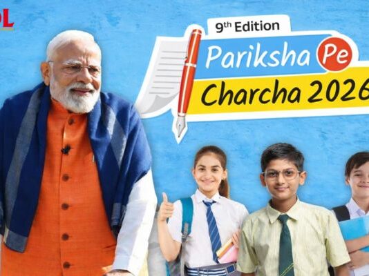 Pariksha Pe Charcha 2026 sees record-breaking participation, crosses 3 crore registrations Pariksha Pe Charcha 2026