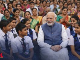 Chhattisgarh leads the nation in parental engagement for Pariksha Pe Charcha Pariksha Pe Charcha