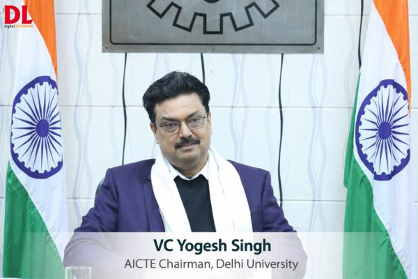 VC Yogesh singh