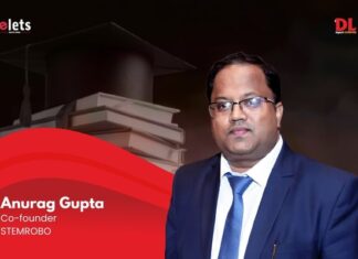 Growth Must Feel Personal: How STEMROBO Is Redefining Future-Ready Learning for 2026 and Beyond Anurag Gupta