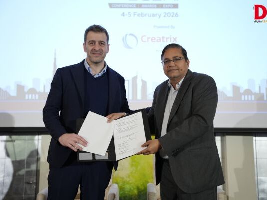 Elets Technomedia Signs MoU with Municipality of Argenta, Italy at WES Dubai Municipality of Argenta