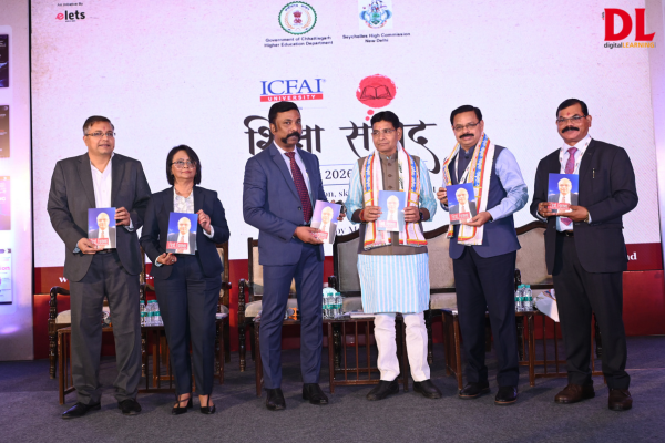 Shiksha Samvad 2026 Concludes in Raipur; Emphasis on Governance Reforms, Industry Linkages and Digital Integration in Higher Education Shiksha Samvad 2026