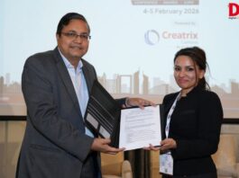 Elets Technomedia Signs AI Collaboration MoU with Sweden’s AI Institute at WES Dubai Sweden’s AI Institute