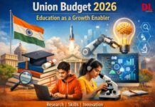 Union Budget 2026: Reframes Education as a Workforce Enabler Union Budget 2026