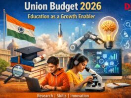 Union Budget 2026: Reframes Education as a Workforce Enabler Union Budget 2026