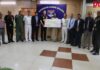 Bank of Baroda Contributes ₹2 Crore for Education of Armed Forces Families Bank of Baroda