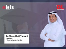 Building Minds for a New Saudi Arabia, The Bold Reset of Higher Education in the Vision 2030 Era Dr. Ahmed S. Al Yamani