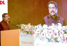 Centre Targets 2 Lakh Foreign Student Admissions Annually by 2030 Foreign Student Admissions