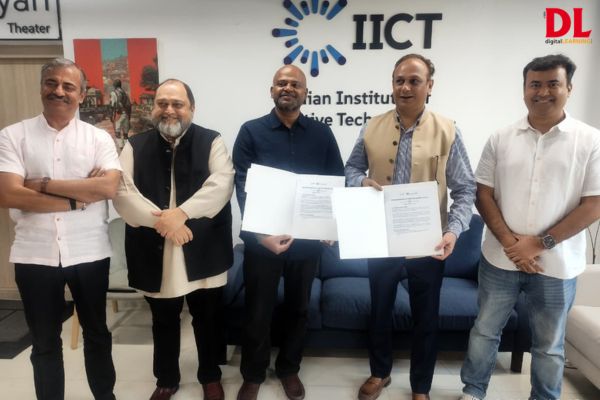 Indian Institute of Creative Technologies