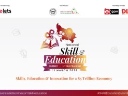 Lucknow to Host National Skill & Education Summit Tomorrow National Skill & Education Summit