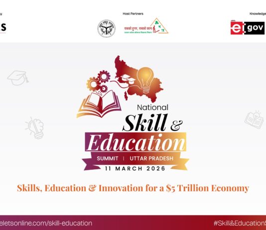 Lucknow to Host National Skill & Education Summit Tomorrow National Skill & Education Summit