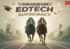 Why India’s Edtech Sector Is Turning into a Two-Horse Race Two-Horse Race