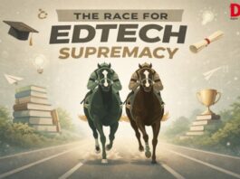 Why India’s Edtech Sector Is Turning into a Two-Horse Race Two-Horse Race