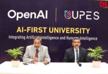 UPES Partners with OpenAI to Deploy ChatGPT Across Campus UPES
