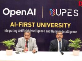 UPES Partners with OpenAI to Deploy ChatGPT Across Campus UPES