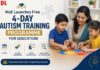 MoE Launches Free 4-Day Autism Training Programme for Educators 4-Day Autism Training Programme