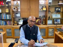 MeitY’s Abhishek Singh Appointed Director General of NTA Abhishek Singh