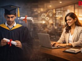 Campus to Career moving beyond degrees to real skills Campus to Career