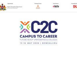 Campus to Career Summit 2026: Building India’s AI-Ready Workforce Campus to career