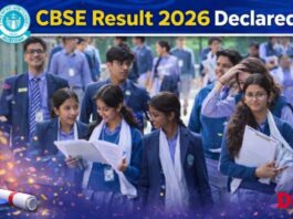 CBSE Declares Class 10 Result 2026; Overall Pass Percentage Rises to 93.70% Class 10 Results 2026