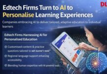 Edtech Firms Turn to AI to Personalise Learning Experiences EdTech