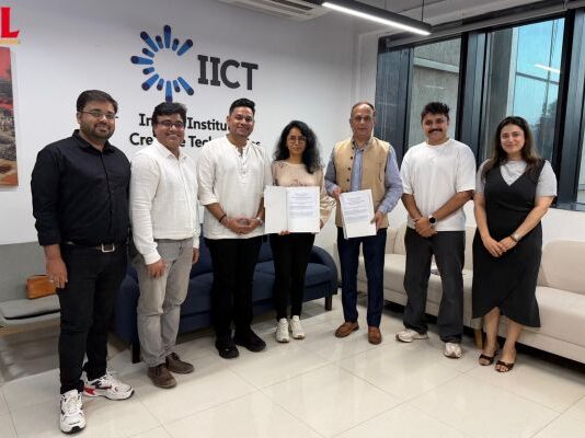 Indian Institute of Creative Technologies Partners with Visual Effects Society to Boost India’s VFX Ecosystem Indian Institute of Creative Technologies