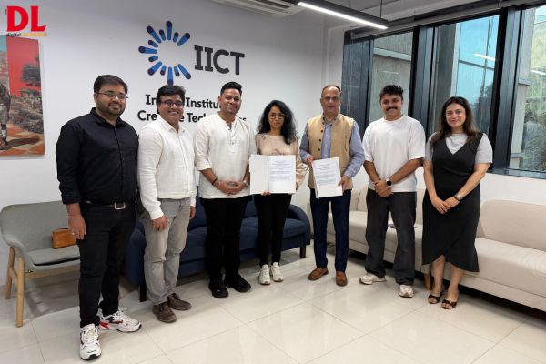 Indian Institute of Creative Technologies