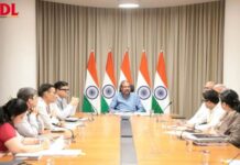 Dharmendra Pradhan Reviews NCERT Textbook Availability, Directs Timely Distribution Across States NCERT Textbook