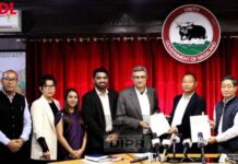 Nagaland Signs MoU with Sarojini Damodaran Foundation to Launch Vidyadhan Scholarship Programme Nagaland Government
