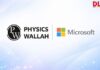 PhysicsWallah Partners with Microsoft to Drive AI Skilling Across India’s Tier 2 and Tier 3 Cities PhysicsWallah