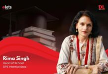 DPS International Shaping Future Ready Learners Through Resilience and Innovation Rima Singh