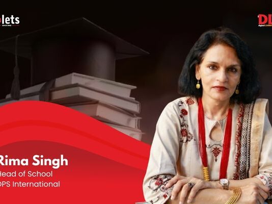 DPS International Shaping Future Ready Learners Through Resilience and Innovation Rima Singh